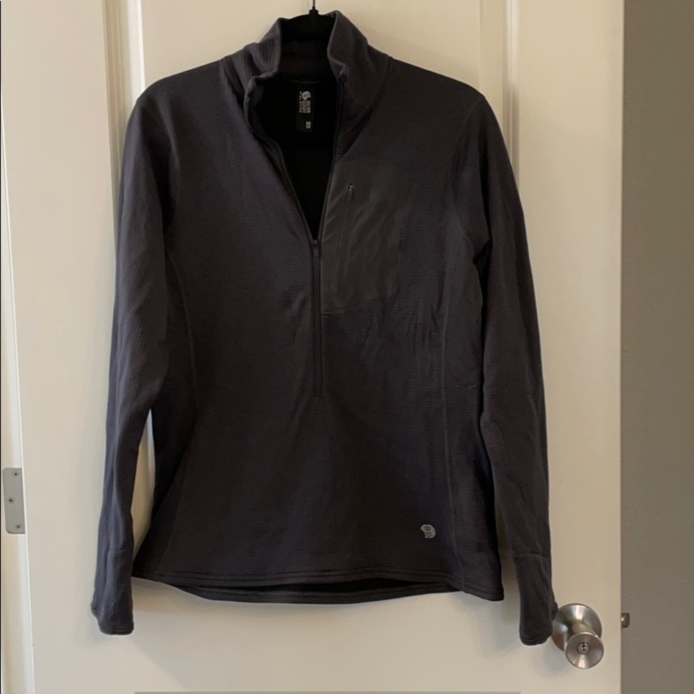 Mountain Hardwear heavy baselayer